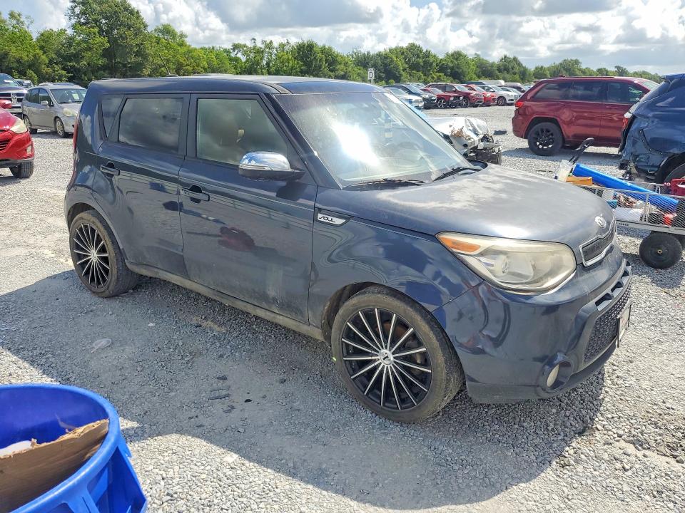 Aukcja sprzedaży 2015 Kia Soul, vin: KNDJX3A58F7123766, numer aukcji: 57210586