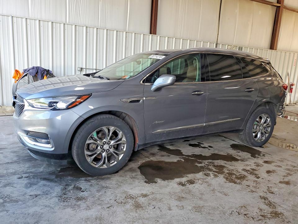 Auction sale of the 2018 Buick Enclave, vin: 5GAEVCKW5JJ263558, lot number: 56114216