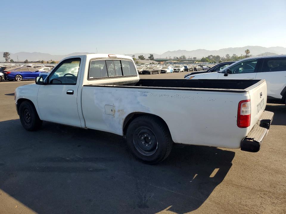 1996 Toyota T100 მანქანა იყიდება აუქციონზე, vin: JT4JM11D0T0016509, აუქციონის ნომერი: 57228896