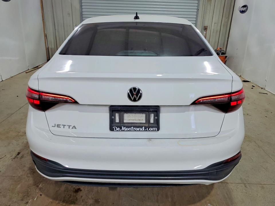 57220896 :رقم المزاد ، 3VW5M7BU4RM019824 vin ، 2024 Volkswagen Jetta مزاد بيع