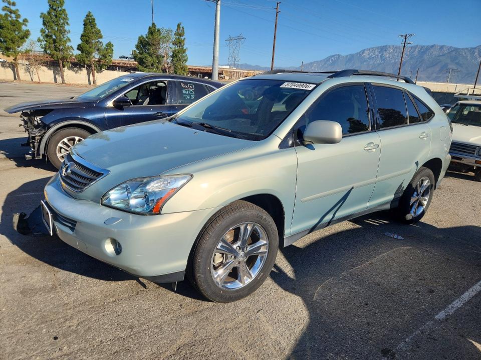 Aukcja sprzedaży 2006 Lexus Rx, vin: JTJHW31U760002340, numer aukcji: 57048906