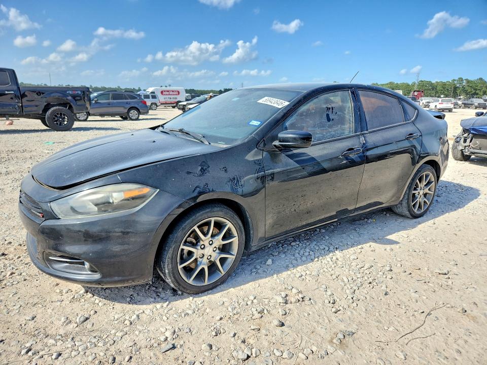 58943846 :رقم المزاد ، 1C3CDFBB7FD119740 vin ، 2015 Dodge Dart مزاد بيع