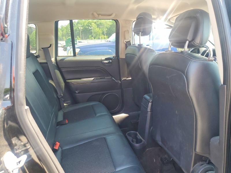 85450305 :رقم المزاد ، 1C4NJDEBXGD663048 vin ، 2016 Jeep Compass مزاد بيع