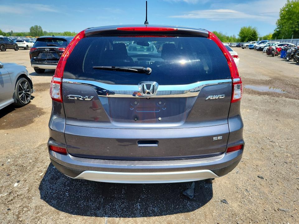 Aukcja sprzedaży 2015 Honda Cr-v, vin: 2HKRM4H43FH112524, numer aukcji: 57073916