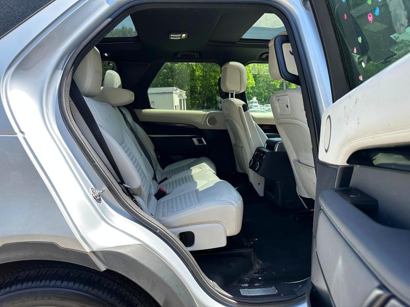 Aukcja sprzedaży 2022 Land Rover Discovery, vin: SALRJ2EX2N2460352, numer aukcji: 55374756