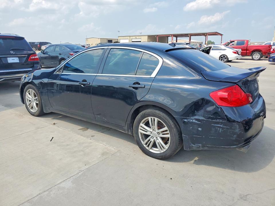 Продаж на аукціоні авто 2013 Infiniti G37 Sedan, vin: JN1CV6ARXDM750604, номер лоту: 58316946