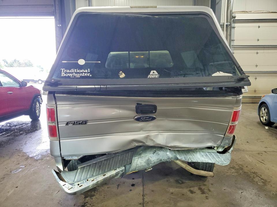 56784006 :رقم المزاد ، 1FTFX1ET9CKD95948 vin ، 2012 Ford F150 مزاد بيع