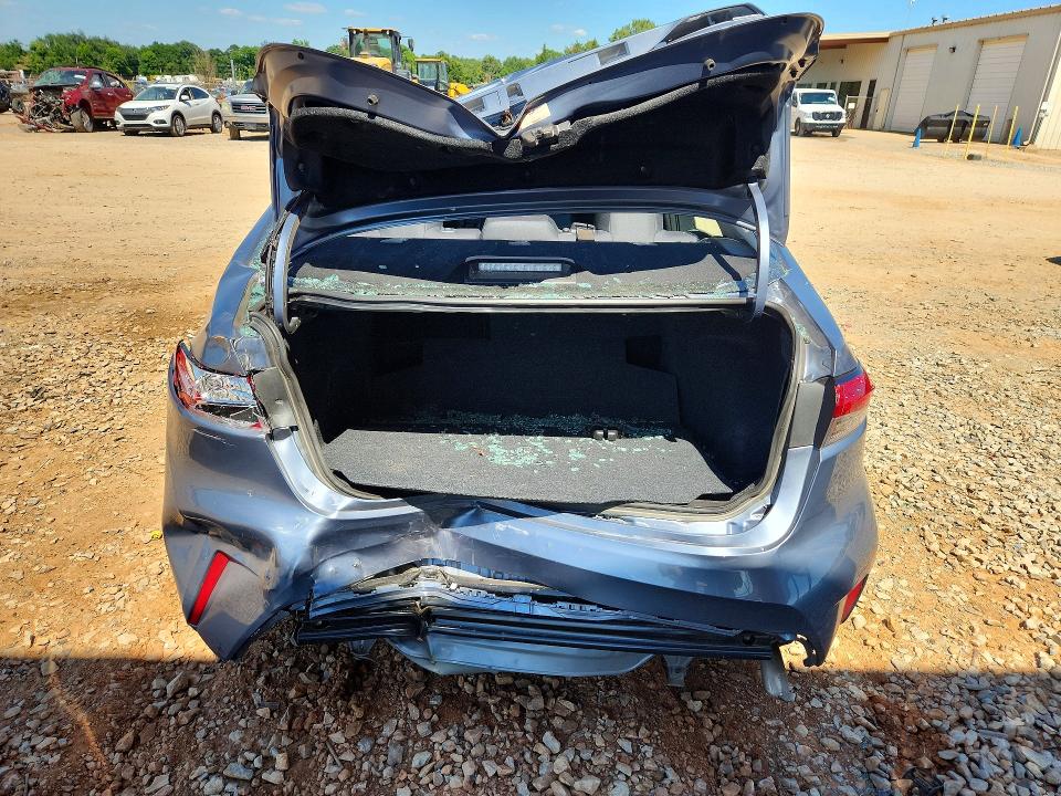 56100126 :رقم المزاد ، 5YFB4MDE2TP366031 vin ، 2026 Toyota Corolla مزاد بيع
