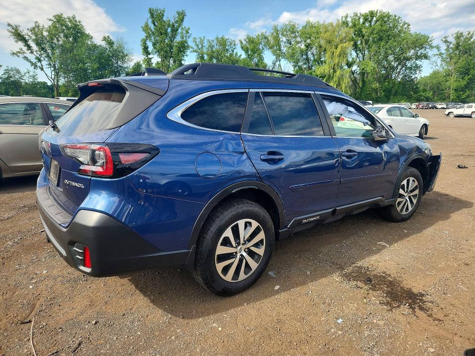 Продаж на аукціоні авто 2022 Subaru Outback, vin: 4S4BTADC1N3188894, номер лоту: 57035626