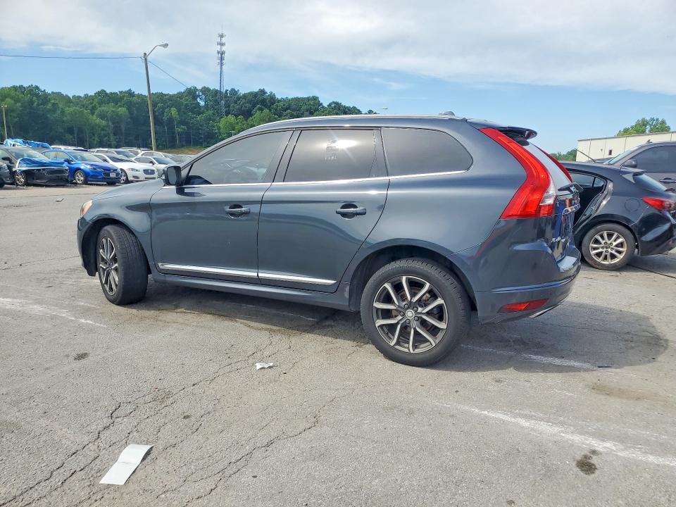 2016 Volvo Xc60 მანქანა იყიდება აუქციონზე, vin: YV449MRM2G2914928, აუქციონის ნომერი: 56951896