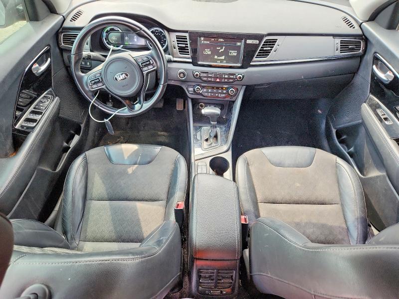 Продажа на аукционе авто 2018 Kia Niro, vin: KNDCC3LC1J5150313, номер лота: 55797116