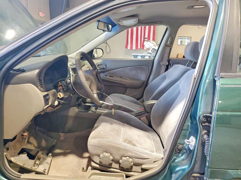 Продажа на аукционе авто 2000 Nissan Sentra, vin: 3N1CB51D1YL303389, номер лота: 57256106