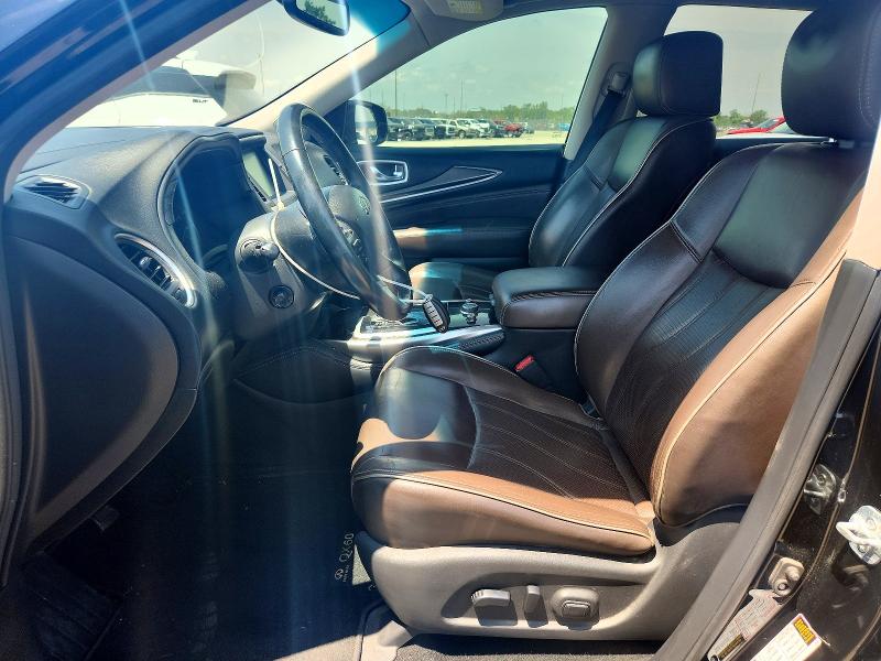 Aukcja sprzedaży 2016 Infiniti Qx60, vin: 5N1AL0MN1GC521749, numer aukcji: 97685285