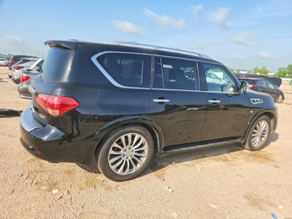 Aukcja sprzedaży 2015 Infiniti Qx80, vin: JN8AZ2NE3F9082034, numer aukcji: 58896146