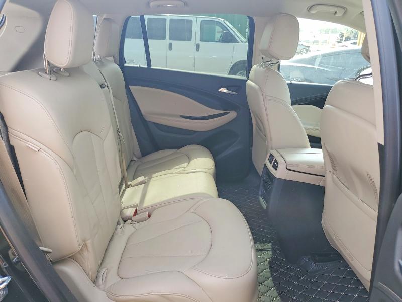 Aukcja sprzedaży 2016 Buick Envision, vin: LRBFXFSX3GD170616, numer aukcji: 53760146
