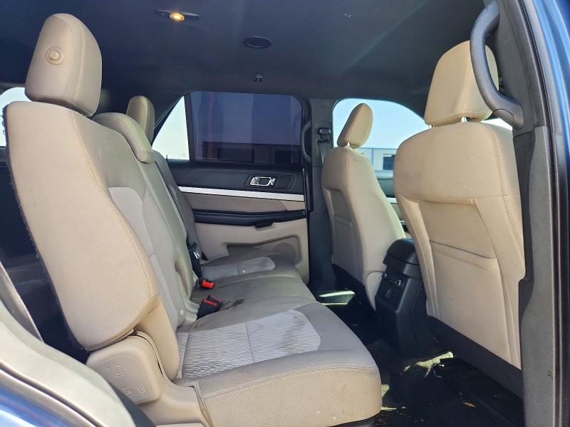 Продаж на аукціоні авто 2018 Ford Explorer, vin: 1FM5K7B87JGC13575, номер лоту: 85967085