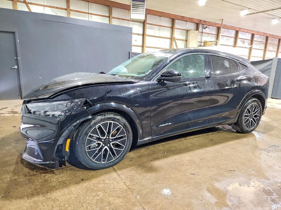 Продаж на аукціоні авто 2024 Ford Mustang Mach-e, vin: 3FMTK3SU0RMA04905, номер лоту: 59000226