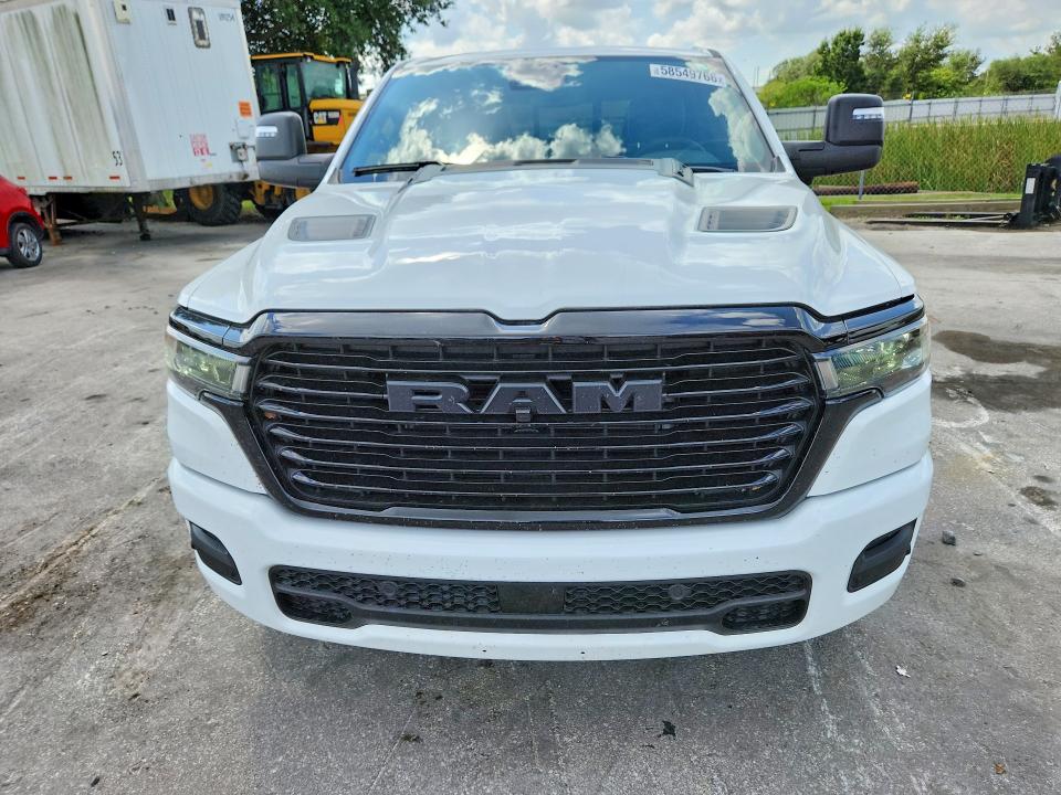 Продажа на аукционе авто 2025 Ram 1500, vin: 1C6SRFJP5SN713096, номер лота: 58549766