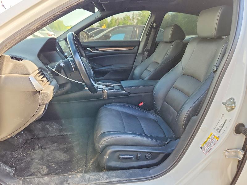 2019 Honda Accord მანქანა იყიდება აუქციონზე, vin: 1HGCV1F33KA800067, აუქციონის ნომერი: 48770686