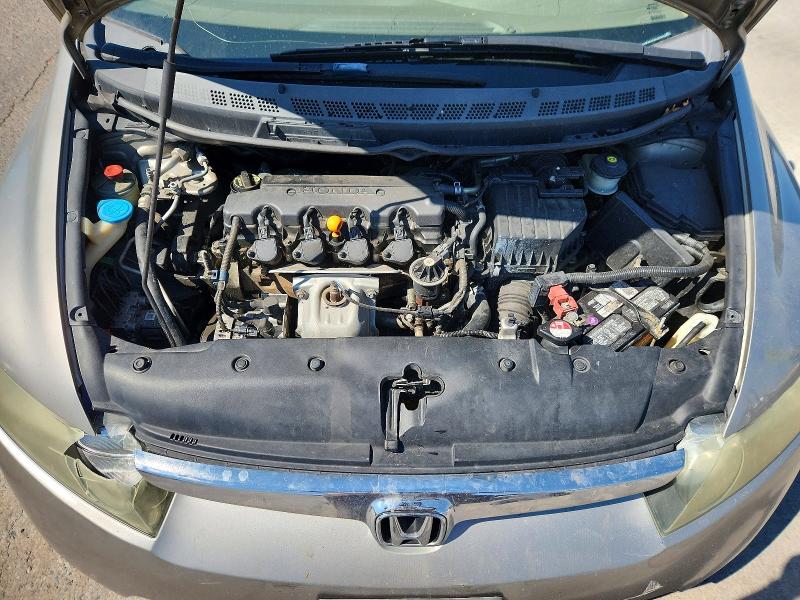 Продаж на аукціоні авто 2006 Honda Civic, vin: 1HGFA16576L005463, номер лоту: 59229706