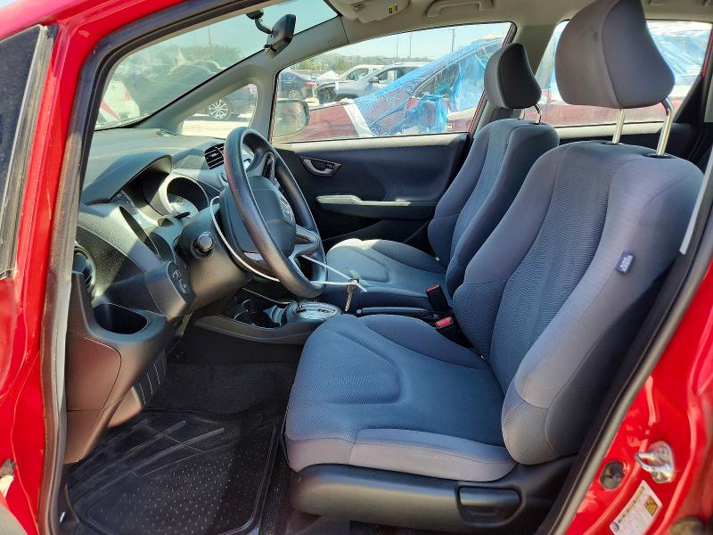 56703326 :رقم المزاد ، JHMGE88259C004334 vin ، 2009 Honda Fit مزاد بيع
