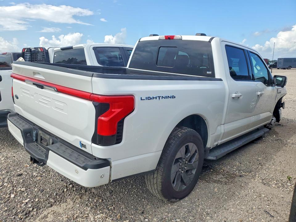 2023 Ford F150 მანქანა იყიდება აუქციონზე, vin: 1FTVW1EV7PWG14307, აუქციონის ნომერი: 54606656