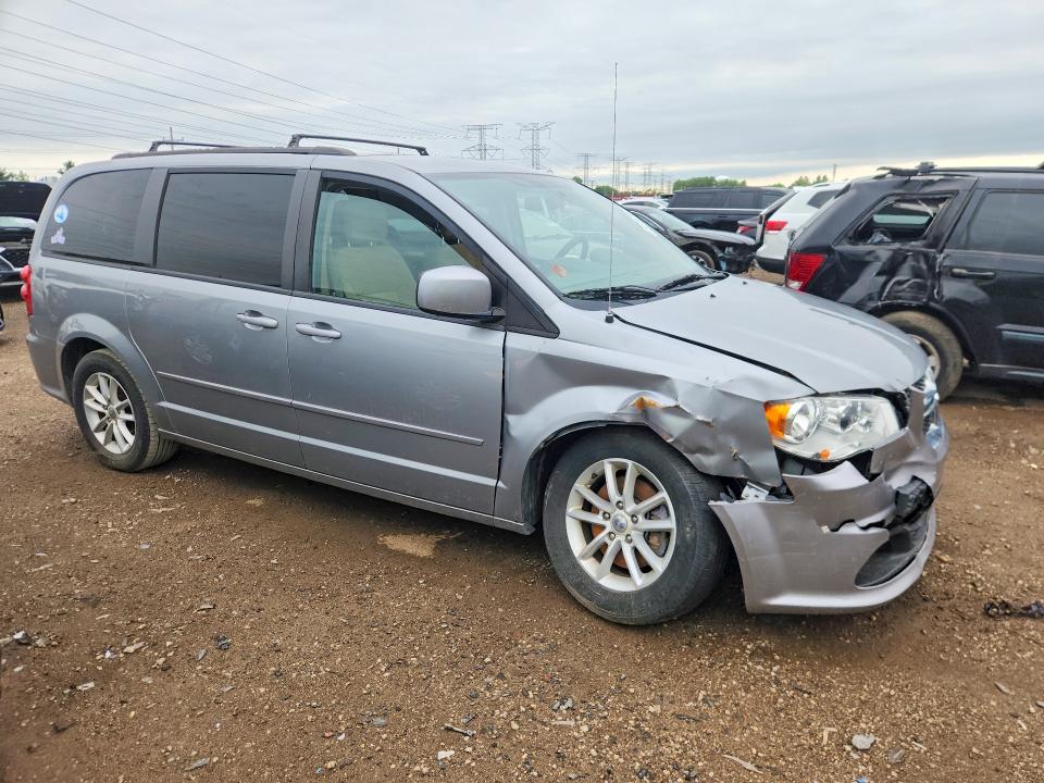 Aukcja sprzedaży 2015 Dodge Grand Caravan, vin: 2C4RDGCG4FR535778, numer aukcji: 54765206