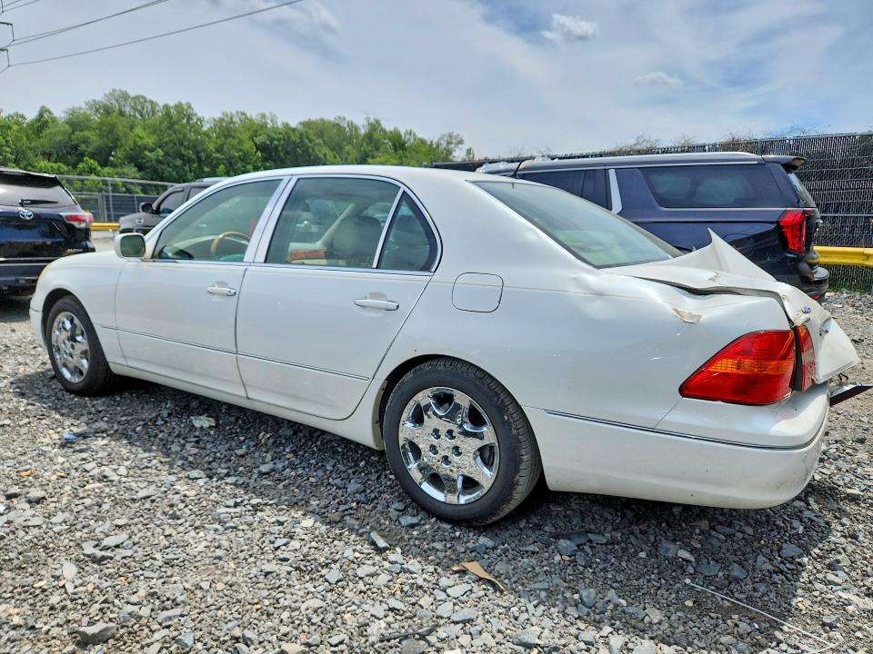 Продаж на аукціоні авто 2003 Lexus Ls, vin: JTHBN30FX30112985, номер лоту: 58097876