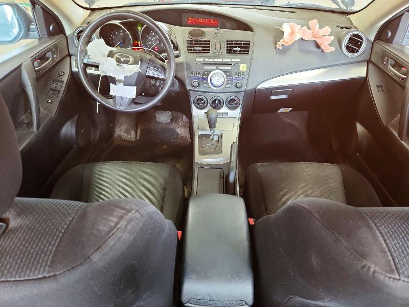56446606 :رقم المزاد ، JM1BL1VF1B1478430 vin ، 2011 Mazda 3 مزاد بيع