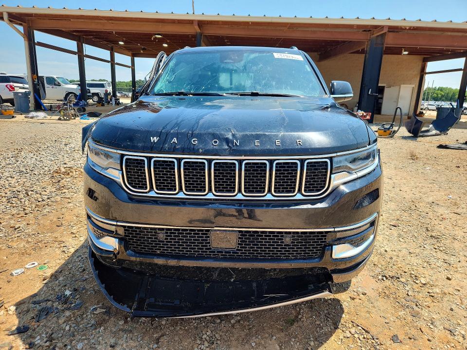 Продаж на аукціоні авто 2022 Jeep Wagoneer, vin: 1C4SJVBT1NS125711, номер лоту: 58792936
