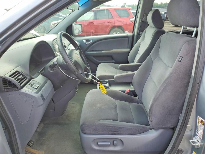 56530356 :رقم المزاد ، 5FNRL38497B007290 vin ، 2007 Honda Odyssey مزاد بيع