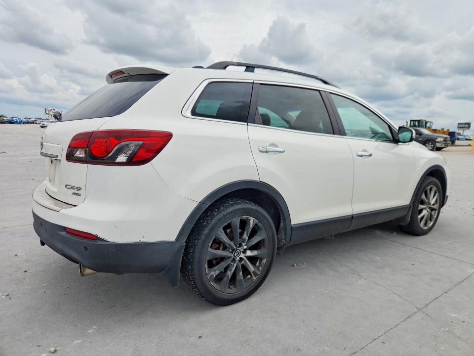 Aukcja sprzedaży 2014 Mazda Cx-9, vin: JM3TB3DA8E0437092, numer aukcji: 55720876