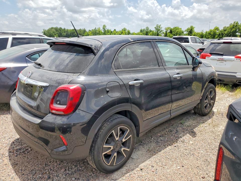 Aukcja sprzedaży 2019 Fiat 500x, vin: ZFBNFYA17KP769649, numer aukcji: 58544906
