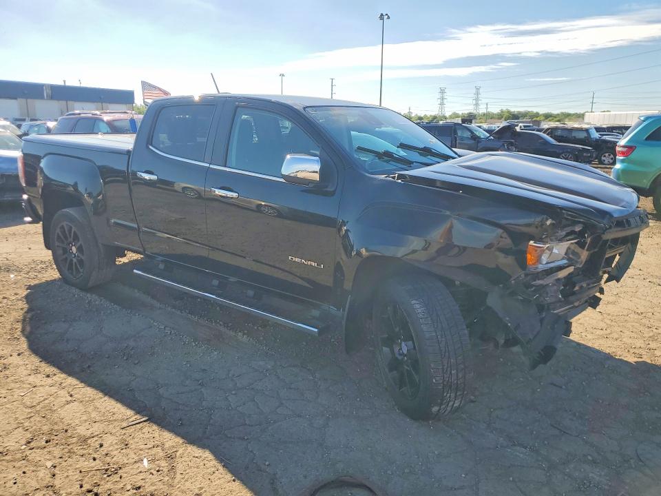 Продажа на аукционе авто 2019 Gmc Canyon, vin: 1GTG6EEN1K1276196, номер лота: 57763216