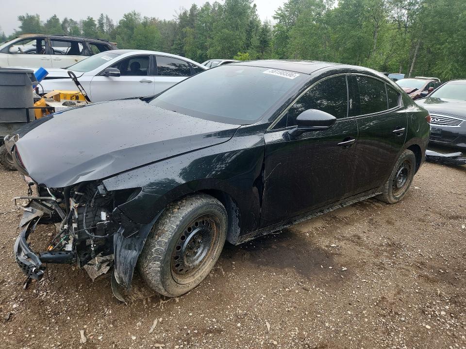 Aukcja sprzedaży 2021 Mazda 3, vin: 3MZBPADL5MM216618, numer aukcji: 58198596
