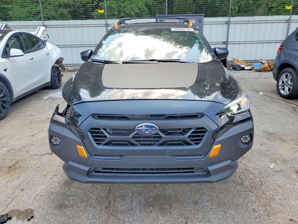 Продажа на аукционе авто 2024 Subaru Crosstrek, vin: 4S4GUHT68R3806449, номер лота: 58356716