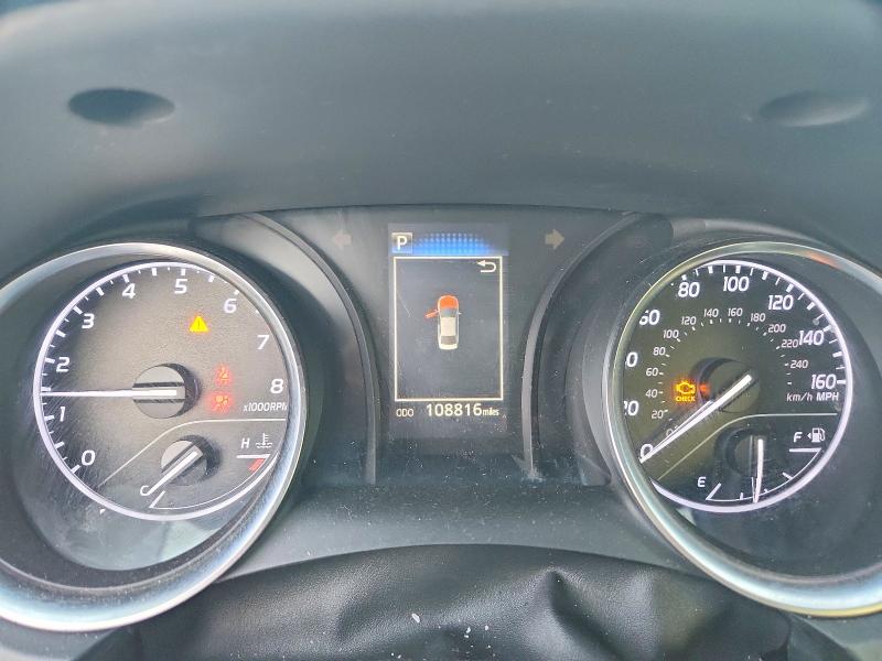 57902796 :رقم المزاد ، JTNB11HK2J3010185 vin ، 2018 Toyota Camry مزاد بيع