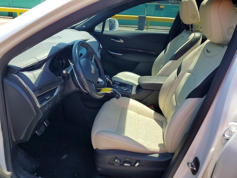 Aukcja sprzedaży 2021 Cadillac Xt4, vin: 1GYFZFR49MF017238, numer aukcji: 57257846