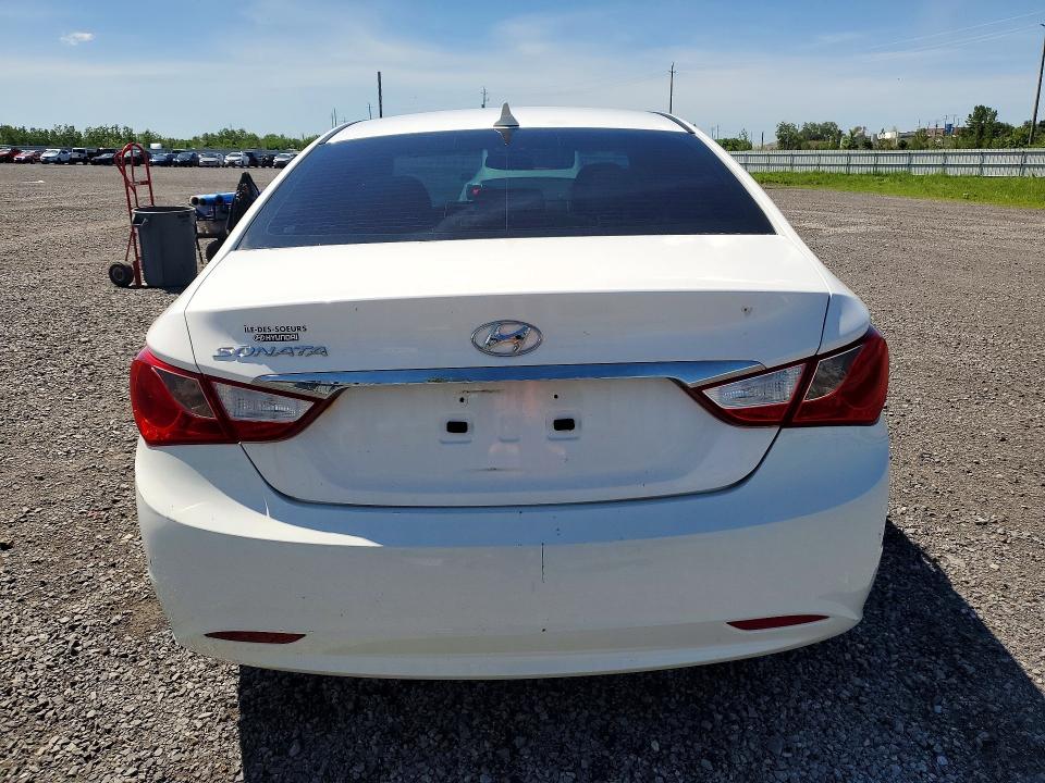 Продажа на аукционе авто 2013 Hyundai Sonata, vin: 5NPEB4AC3DH775854, номер лота: 56092916