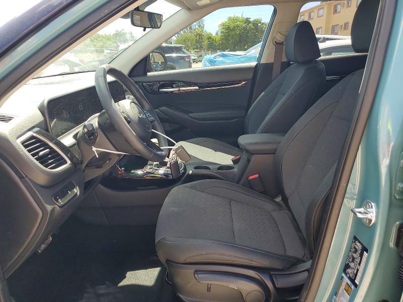2026 Kia Seltos მანქანა იყიდება აუქციონზე, vin: KNDEU2AA9T7925076, აუქციონის ნომერი: 58797846