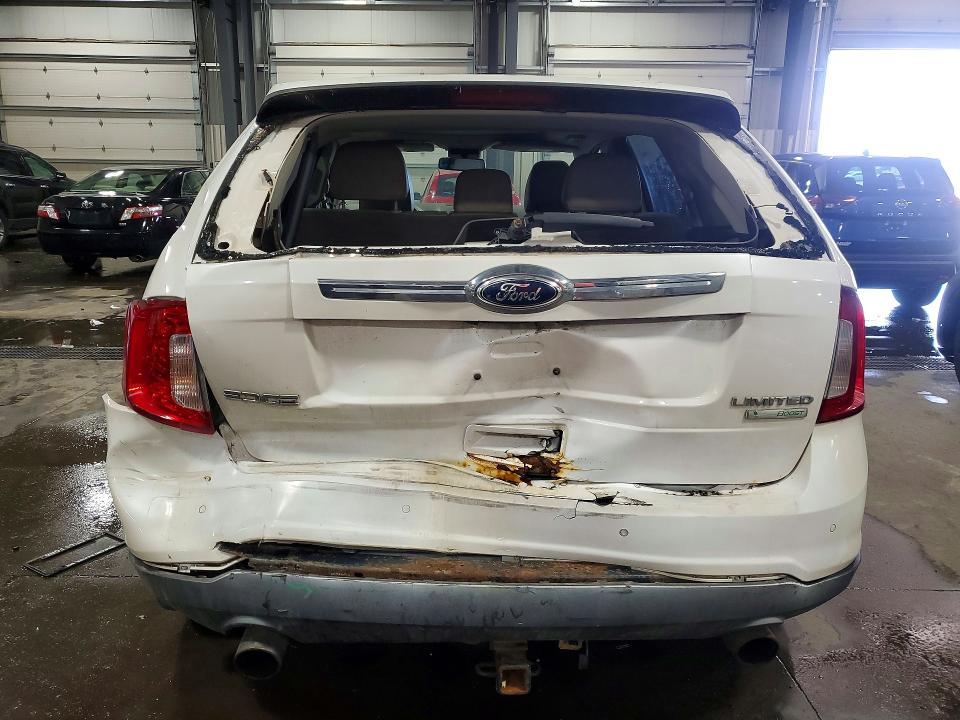 Продажа на аукционе авто 2013 Ford Edge, vin: 2FMDK3K99DBA01320, номер лота: 58412126