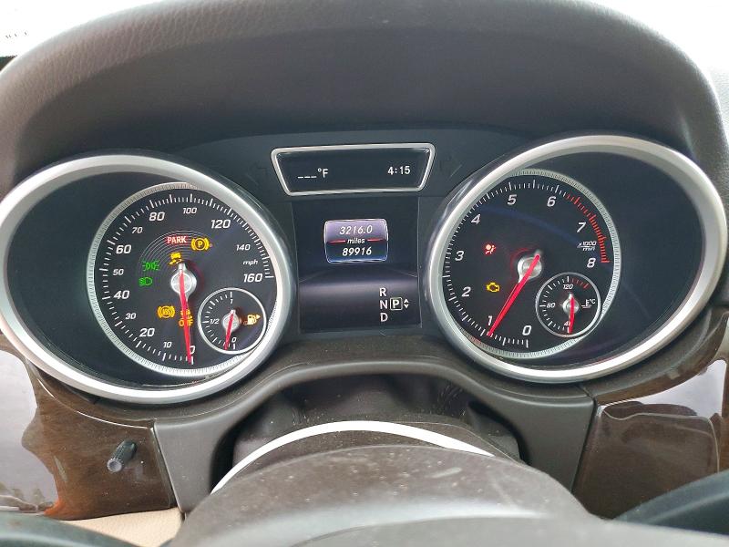 2016 Mercedes-benz Gle მანქანა იყიდება აუქციონზე, vin: 4JGDA5JB7GA690454, აუქციონის ნომერი: 52332076