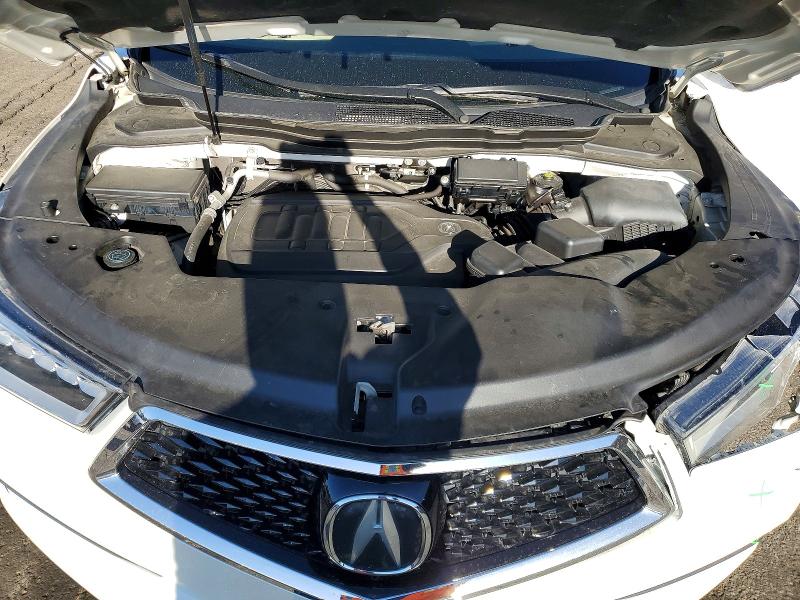 Продажа на аукционе авто 2017 Acura Mdx, vin: 5FRYD4H59HB005532, номер лота: 56240316
