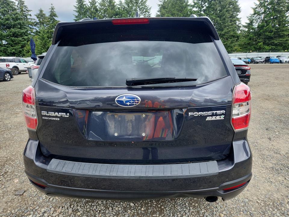 2016 Subaru Forester მანქანა იყიდება აუქციონზე, vin: JF2SJARCXGH521667, აუქციონის ნომერი: 56835646