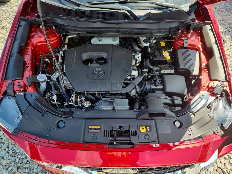 Aukcja sprzedaży 2025 Mazda Cx-5, vin: JM3KFBEM4S0774597, numer aukcji: 56877256