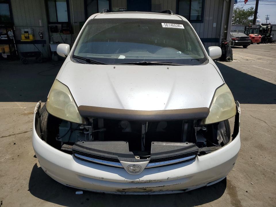 Продаж на аукціоні авто 2005 Toyt Sienna, vin: 5TDZA22C25S287174, номер лоту: 56146536