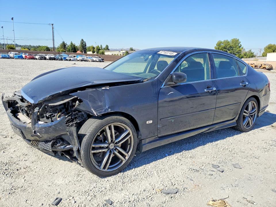 Auction sale of the 2007 Infiniti M35, vin: JNKAY01E57M309875, lot number: 57163746