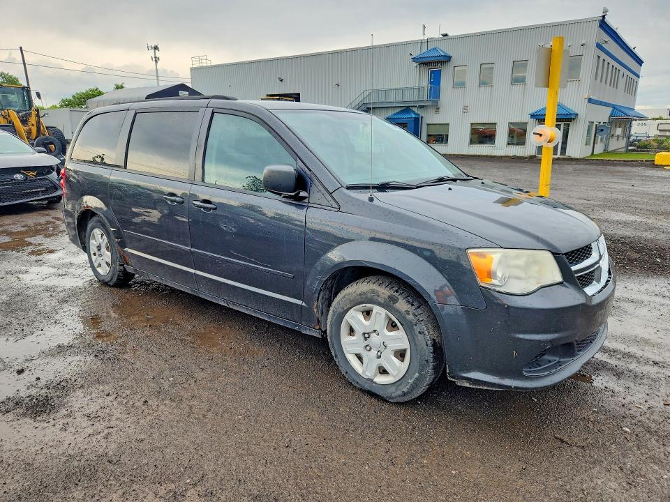 Aukcja sprzedaży 2011 Dodge Grand Caravan, vin: 2D4RN4DG4BR787571, numer aukcji: 56440046