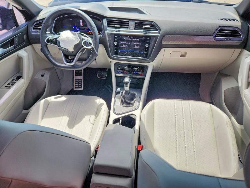 Auction sale of the 2024 Volkswagen Tiguan, vin: 3VVCB7AXXRM160619, lot number: 57269256