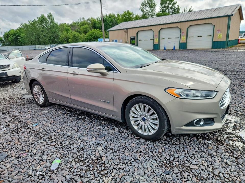 Продаж на аукціоні авто 2015 Ford Fusion, vin: 3FA6P0LU6FR197985, номер лоту: 58231576